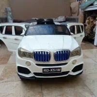 ماشین شارژی BMW