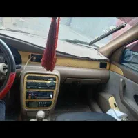 سمند 84 بدون رنگ