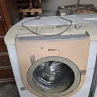 ماشین لباسشویی بوش یزرگ