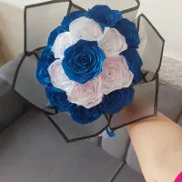 گل روبانی نصف قیمت