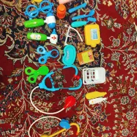 اسباب بازی بچه گانه