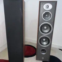 یک جفت باند جی بی ال (JBL مدلE80)