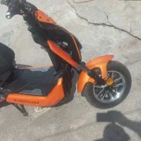 موتور برقی درحد نو