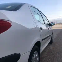 206sd v8 پژو|خودرو سواری و وانت|برازجان, |دیوار