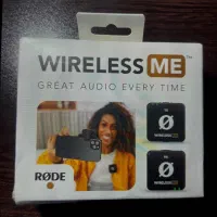 میکروفون بیسیم رود وایراد