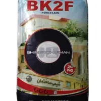 چسب پودری شیمی ساختمان BK2F بیست کیلویی