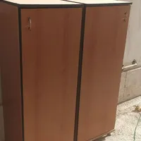 کمد . کتابخانه.جاکفشی