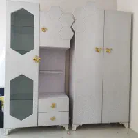کمد لباس و ویترین کودک و نوجوان