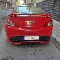 جنسیس کوپه شاسی پلمپ ۲۲۰تاکار درحد صفر