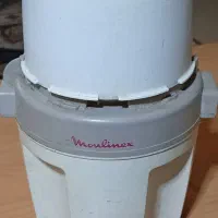 یک عدد دستگاه آسیاب کن خیلی کم کار مدل مولینکس