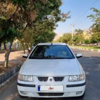 سمند موتور ملی مدل ۹۳
