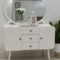 آیینه کنسول نو و شیک