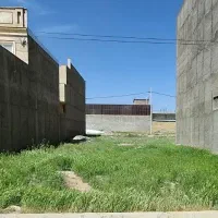 زمین مسکونی ۱۹۰ متری با بر ۱۰ متر * فرهنگیان *