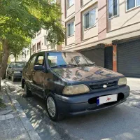 پراید ۸۳ دوگانه انژکتور