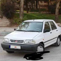 پراید مدل ۸۷