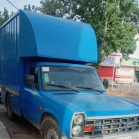 فروش نیسان آبی  مسقف کارخانه