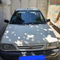 پراید مدل ۸۹