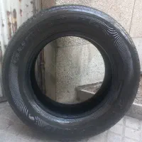 ۴حلقه لاستیک دانلوپDUNLOP ENASAVEاصل ژاپن265/60R18
