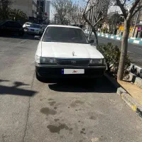 تویوتا کریسیدا سالم
