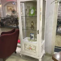 آینه کنسول و ویترین