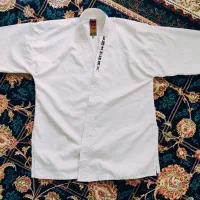 لباس کاراته در حد نو