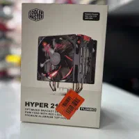 خنک کننده CPU مدل cooler master hyper 221 led