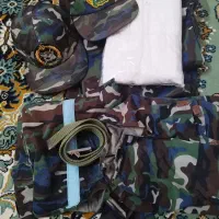 لباس پدافند هوایی