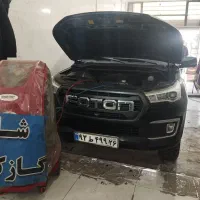 باطری سازی ـ تنظیم موتورـ دیاگ-شارژ گاز کولر