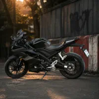 موتور یاماها R15