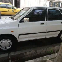 پراید sx131سال۱۳۹۰