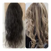 آموزش کراتین و رنگ مو فقط ۵میلیون محدود