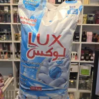 پودر ماشین لباسشویی ۱۰ کیلویی ۸ آنزیم پودرفله لباس