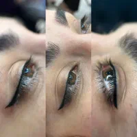 شیدینگ بدون درد خط چشم و میکروپیکمنتیشن