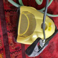 کارواش خونگی حداقل ۹۰ بار حداکثر ۱۶۰ بار
