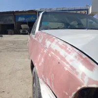صافکاری و نقاشی ماشین