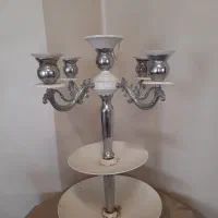 ظرف میوه و شمعدان مجالس
