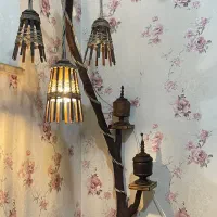آباژور چوبی