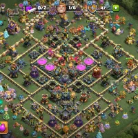 اکانت کلش اف کلنز ، clash of clans