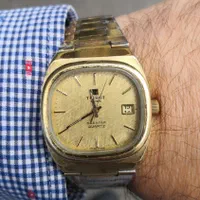 تیسوت کوارتز موتور امگایی