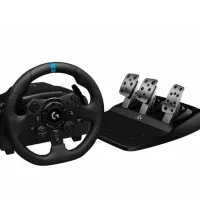 فرمان Logitech g923 با دنده