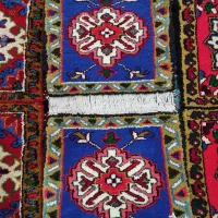 فرش رو صندلی دستبافت