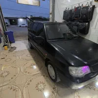 پراید111مدل 89