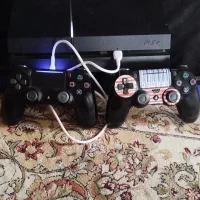 ps4 اسلیم یکترا کپی خور
