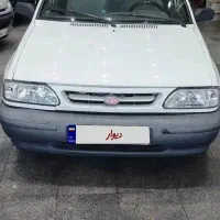 پراید ۱۳۱ مدل ۹۴ بدون رنگ