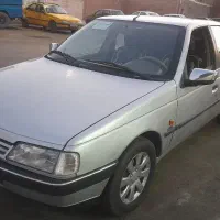 پژو۴۰۵ سالم