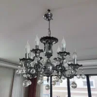 یک جفت لوستر