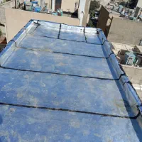 نصب ایزوگام و قیرگونی