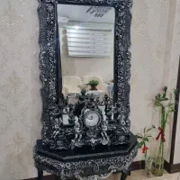 آینه و کنسول