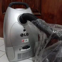 جارو برقی الجی4000vتوربودارکره ای پرقدرت بالوازم