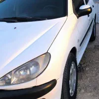 فروش پژو۲۰۶ مدل ۹۵